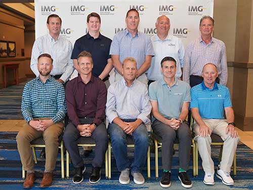 IMG announces 2023-24 Board of Directors 