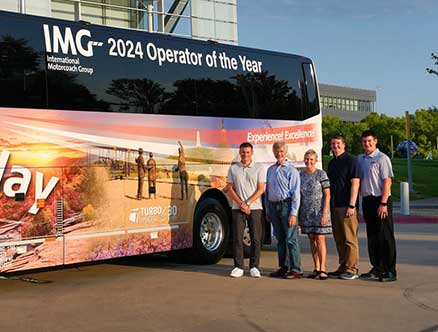 Holiday Tours – IMG’s 2024 Operator of the Year