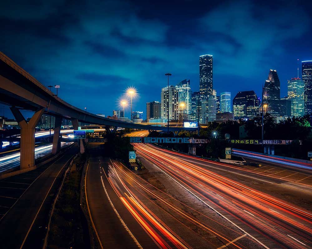 Houston, TX Bus Companies