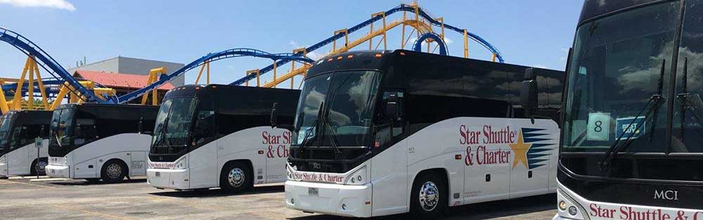 Group Transportation for spring break ski trips