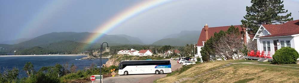 Halifax Bus Charters