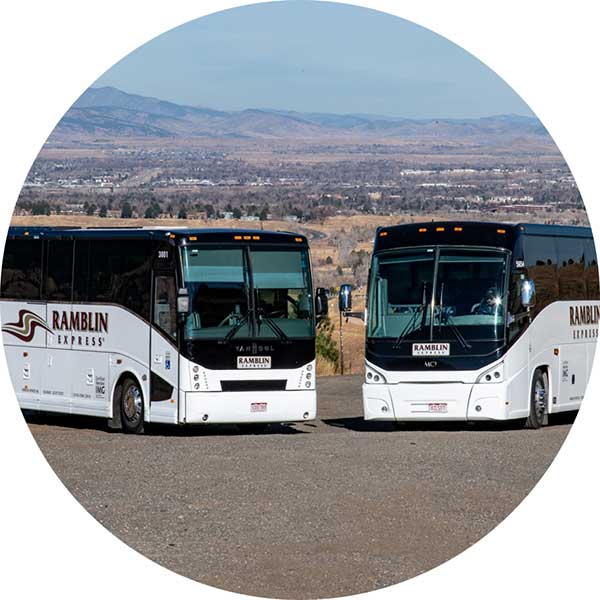 Fort Collins group transportation