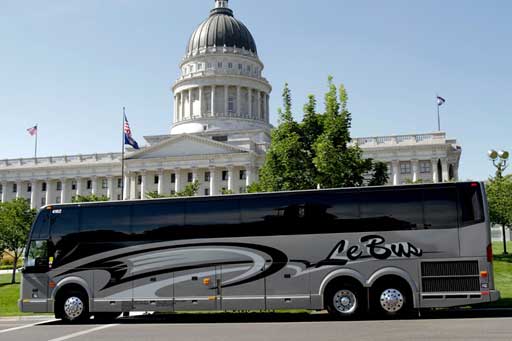 Le Bus motorcoach