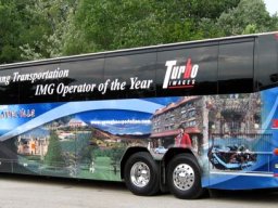 2007 IMG Operator of the Year Young Transportation