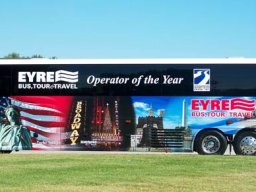 2008 IMG Operator of the Year Eyre Tour and Travel