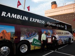 2009 IMG Operator of the Year Ramblin Express