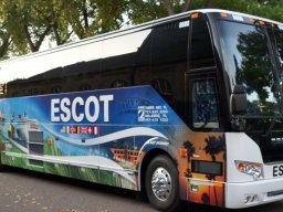 2012 IMG Operator of the Year Escot Bus Lines