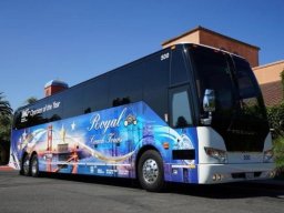 2018 IMG Operator of the Year - Royal Coach Tours