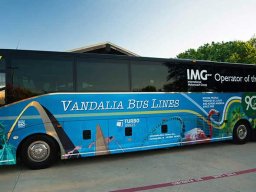 2022 IMG Operator of the Year – Vandalia Bus Lines