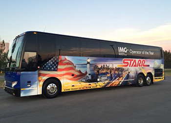 STARR COACH 2